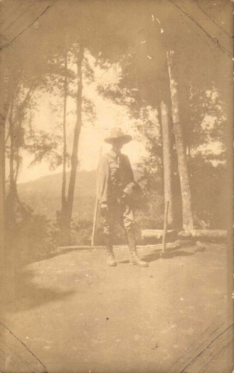 Sandino: Profeta, Visionario, Trascendente