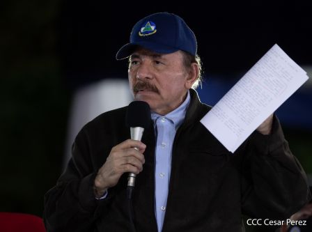  Acto de traspaso de la Presidencia Pro Tempore de la Conferencia de las Fuerzas Armadas Centroamericanas (CFAC)