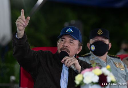  Acto de traspaso de la Presidencia Pro Tempore de la Conferencia de las Fuerzas Armadas Centroamericanas (CFAC)