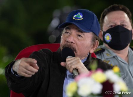  Acto de traspaso de la Presidencia Pro Tempore de la Conferencia de las Fuerzas Armadas Centroamericanas (CFAC)