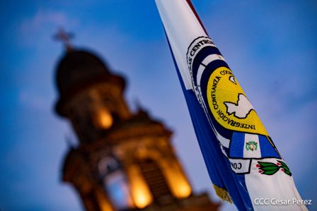  Acto de traspaso de la Presidencia Pro Tempore de la Conferencia de las Fuerzas Armadas Centroamericanas (CFAC)