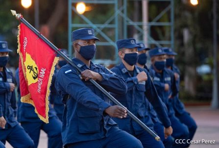  Acto de traspaso de la Presidencia Pro Tempore de la Conferencia de las Fuerzas Armadas Centroamericanas (CFAC)