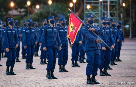  Acto de traspaso de la Presidencia Pro Tempore de la Conferencia de las Fuerzas Armadas Centroamericanas (CFAC)