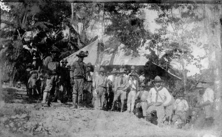 Sandino: Profeta, Visionario, Trascendente