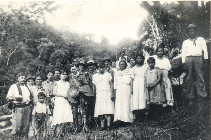 Sandino: Profeta, Visionario, Trascendente