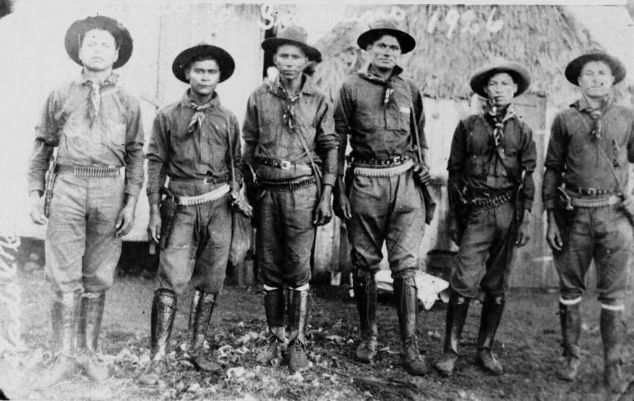 Sandino: Profeta, Visionario, Trascendente