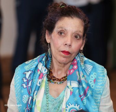 Así fue el encuentro del Presidente Daniel  y la Compañera Rosario con el Presidente de Honduras