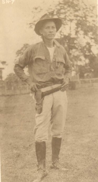 Sandino: Profeta, Visionario, Trascendente