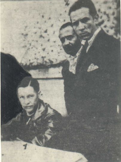 Sandino: Profeta, Visionario, Trascendente