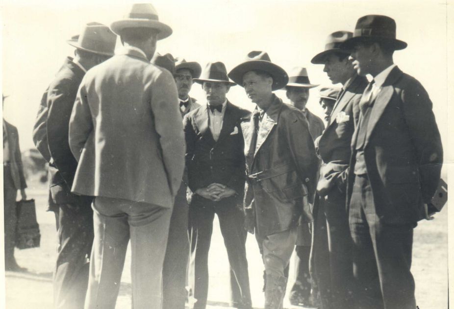 Sandino: Profeta, Visionario, Trascendente