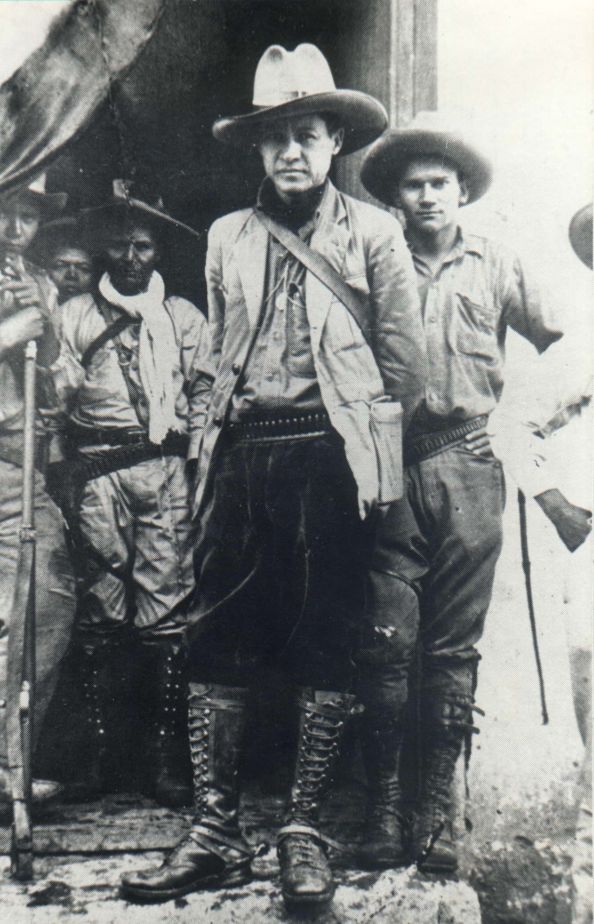 Sandino: Profeta, Visionario, Trascendente