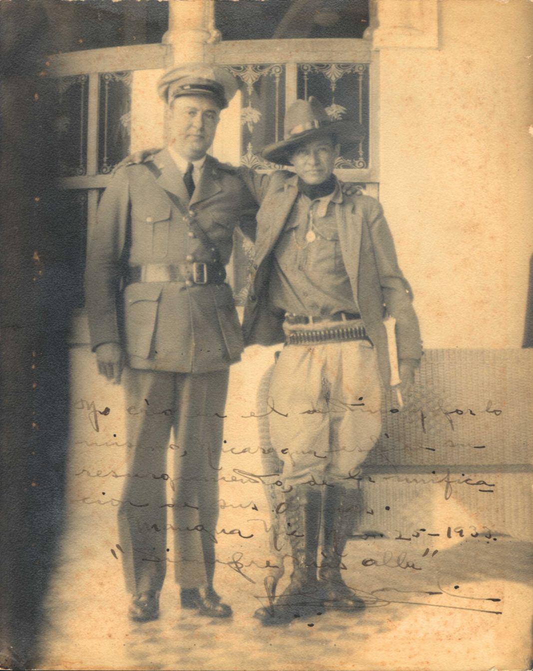 Sandino: Profeta, Visionario, Trascendente