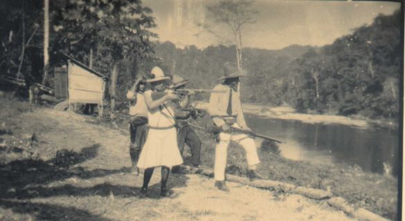 Sandino: Profeta, Visionario, Trascendente