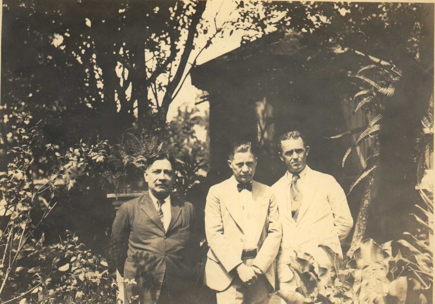 Sandino: Profeta, Visionario, Trascendente