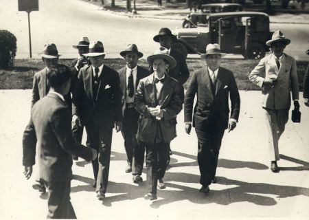 Sandino: Profeta, Visionario, Trascendente