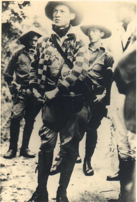 Sandino: Profeta, Visionario, Trascendente