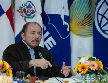 Presidentes de Centroamérica con Presidentes del BID, BM y BCIE