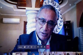 Presidentes de Centroamérica con Presidentes del BID, BM y BCIE