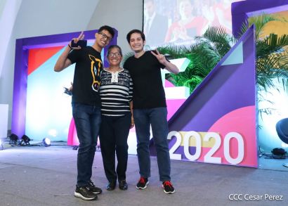 Premios al talento, productos y servicios innovadores en Nicaragua Emprende 2020
