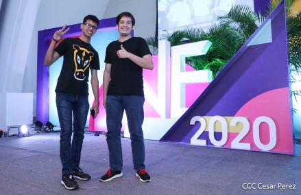 Premios al talento, productos y servicios innovadores en Nicaragua Emprende 2020