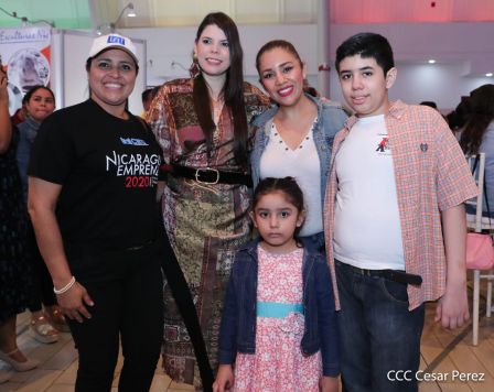 Premios al talento, productos y servicios innovadores en Nicaragua Emprende 2020