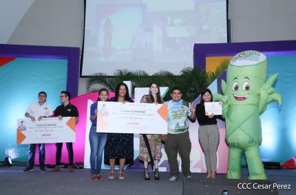Premios al talento, productos y servicios innovadores en Nicaragua Emprende 2020