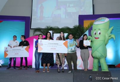 Premios al talento, productos y servicios innovadores en Nicaragua Emprende 2020