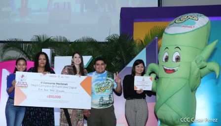 Premios al talento, productos y servicios innovadores en Nicaragua Emprende 2020