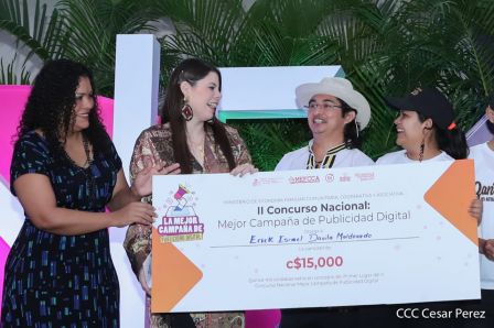 Premios al talento, productos y servicios innovadores en Nicaragua Emprende 2020
