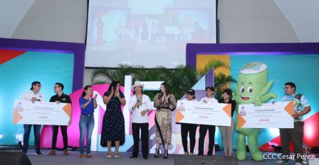 Premios al talento, productos y servicios innovadores en Nicaragua Emprende 2020