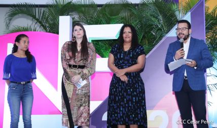 Premios al talento, productos y servicios innovadores en Nicaragua Emprende 2020