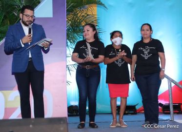 Premios al talento, productos y servicios innovadores en Nicaragua Emprende 2020