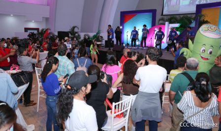 Premios al talento, productos y servicios innovadores en Nicaragua Emprende 2020