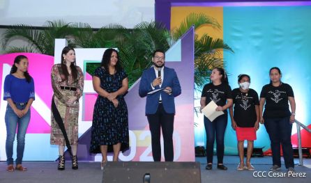 Premios al talento, productos y servicios innovadores en Nicaragua Emprende 2020
