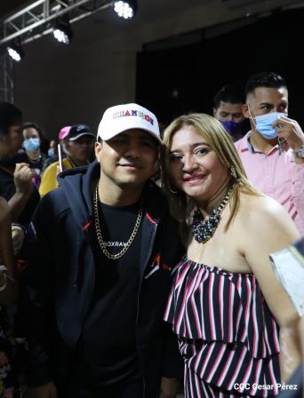 Primer día de la Tercera Edición de Chinandega Moda 2020