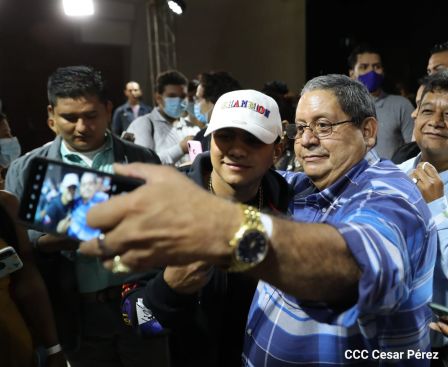 Primer día de la Tercera Edición de Chinandega Moda 2020