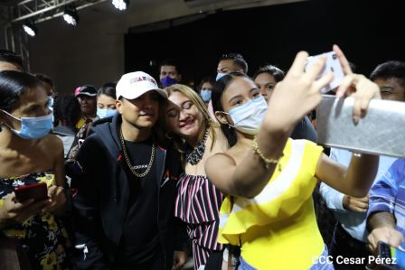 Primer día de la Tercera Edición de Chinandega Moda 2020