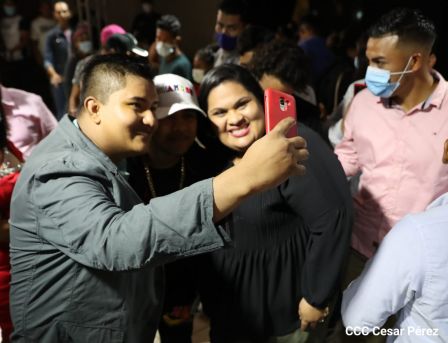 Primer día de la Tercera Edición de Chinandega Moda 2020