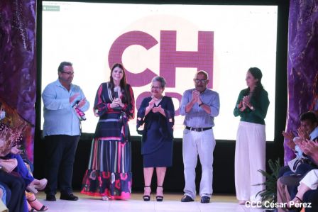 Primer día de la Tercera Edición de Chinandega Moda 2020