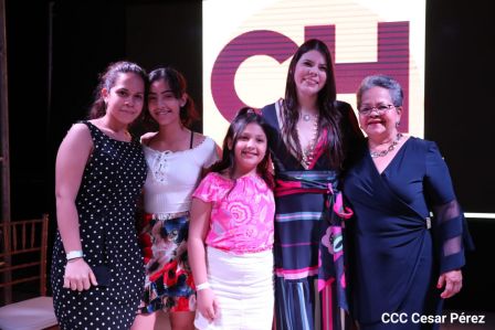 Primer día de la Tercera Edición de Chinandega Moda 2020