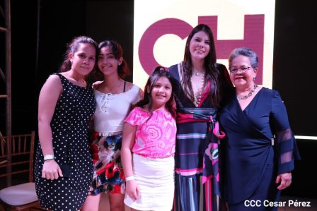 Primer día de la Tercera Edición de Chinandega Moda 2020