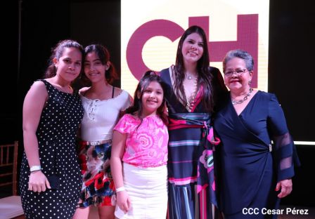 Primer día de la Tercera Edición de Chinandega Moda 2020