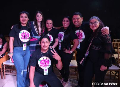 Primer día de la Tercera Edición de Chinandega Moda 2020