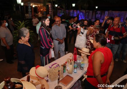 Primer día de la Tercera Edición de Chinandega Moda 2020