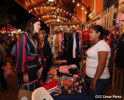 Primer día de la Tercera Edición de Chinandega Moda 2020