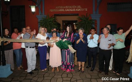 Primer día de la Tercera Edición de Chinandega Moda 2020