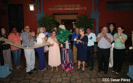 Primer día de la Tercera Edición de Chinandega Moda 2020
