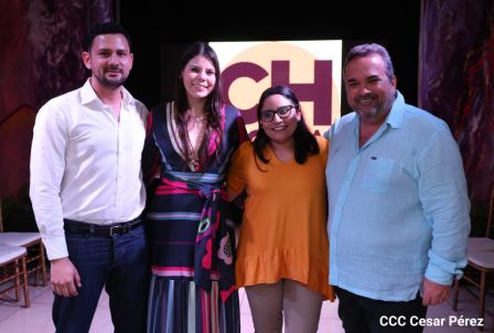 Primer día de la Tercera Edición de Chinandega Moda 2020