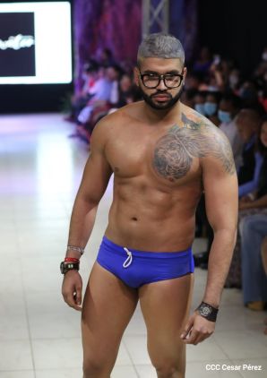 Primer día de la Tercera Edición de Chinandega Moda 2020