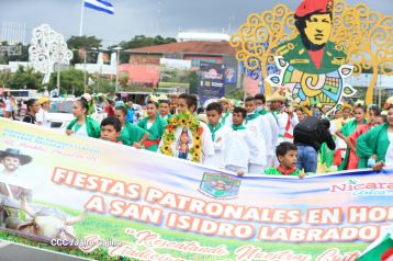 Exposición de Nuestros Santos Patronos